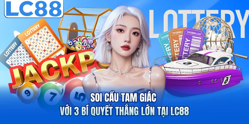 Soi Cầu Tam Giác Với 3 Bí Quyết Thắng Lớn Tại LC88 1 Soi Cầu Tam Giác Với 3 Bí Quyết Thắng Lớn Tại LC88